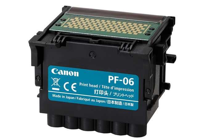 Печатающая головка Print Head PF-06 for Canon imagePROGRAF TM-200 TM-205 TM-300