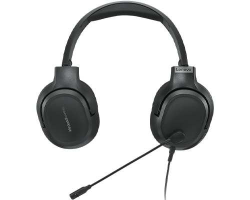 Наушники Lenovo Legion H100 Gaming Headset