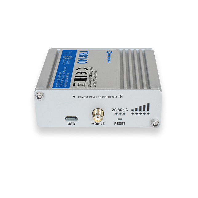 Kоммутационная плата Ethernet LTE Cat 4 арт. TRB140003000