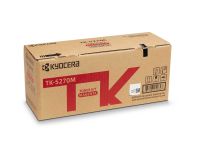 Тонер-картридж TK-5270M 6 000 стр. Magenta для M6230cidn/M6630cidn/P6230cdn Тонер-картридж TK-5270M 6 000 стр. Magenta для M6230cidn/M6630cidn/P6230cdn