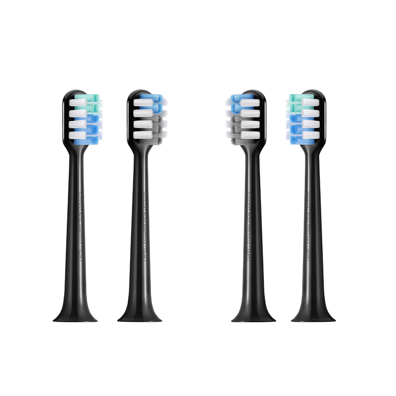 Звуковая электрическая зубная щетка DR.BEI Sonic Electric Toothbrush V12 черная