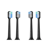 Звуковая электрическая зубная щетка DR.BEI Sonic Electric Toothbrush V12 черная Звуковая электрическая зубная щетка DR.BEI Sonic Electric Toothbrush V12 черная