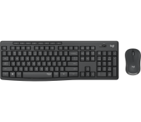 Комплект беспроводной Logitech MK295 с поддержкой SilentTouch Комплект беспроводной Logitech MK295 с поддержкой SilentTouch
