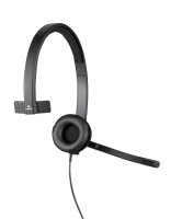 Гарнитура Logitech H570e Mono (USB, элементы управления на кабеле, кабель 2.1м) (M Гарнитура Logitech H570e Mono (USB, элементы управления на кабеле, кабель 2.1м) (M