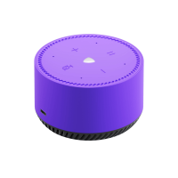 Яндекс.Станция Лайт Фиолетовая YNDX-00025 (Умная колонка с голосовым помощником) Яндекс.Станция Лайт Фиолетовая YNDX-00025 (Умная колонка с голосовым помощником)