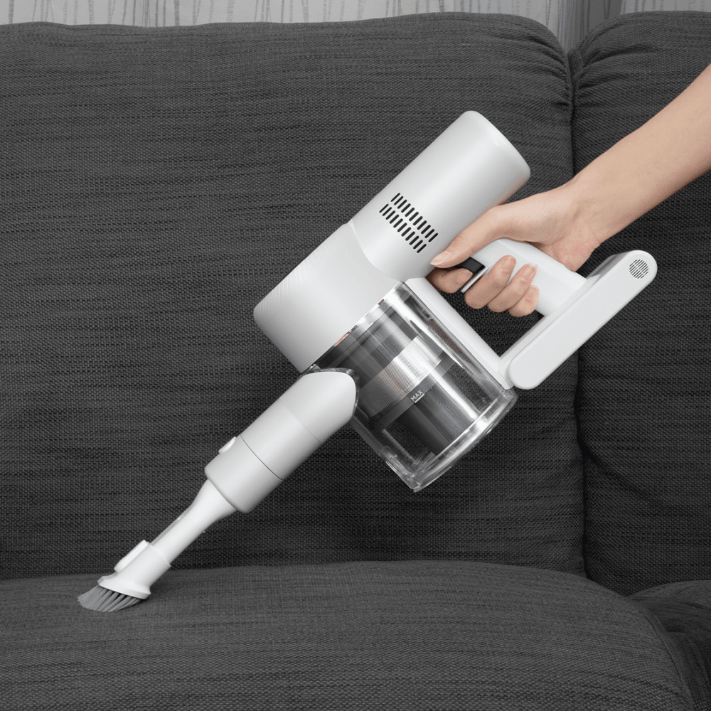 Беспроводной пылесос Dreame Cordless Vacuum Cleaner V10 White