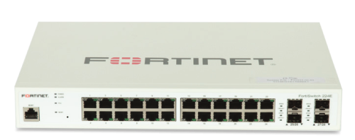 FortiSwitch-224E Layer 2