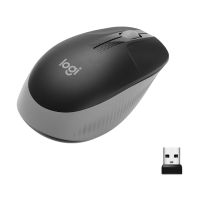 Мышь беспроводная полноразмерная Logitech M190 Mid Grey (M/N: MR0087 / CU0019) Мышь беспроводная полноразмерная Logitech M190 Mid Grey (M/N: MR0087 / CU0019)