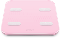 Умные весы YUNMAI S Pink Умные весы YUNMAI S Pink