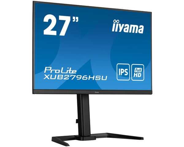 Монитор LCD 27'' 16:9 1920х1080(FHD) IPS, nonGLARE, 250cd