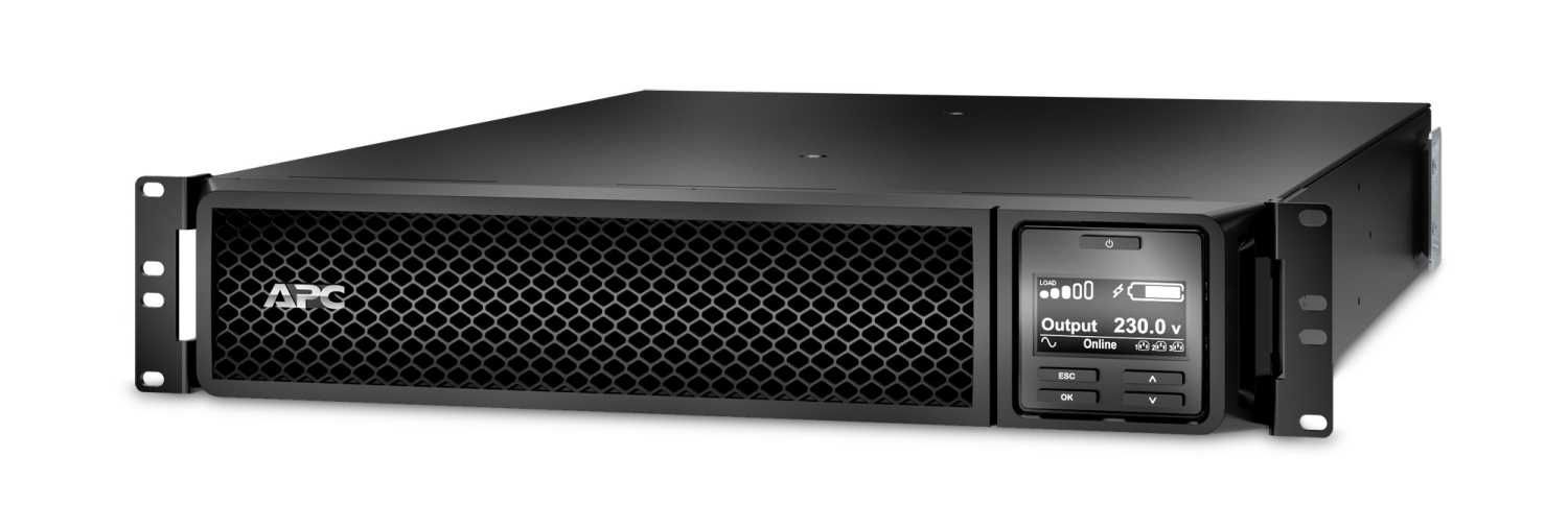 Источник бесперебойного питания APC Smart-UPS SRT, On-Line, 2200VA