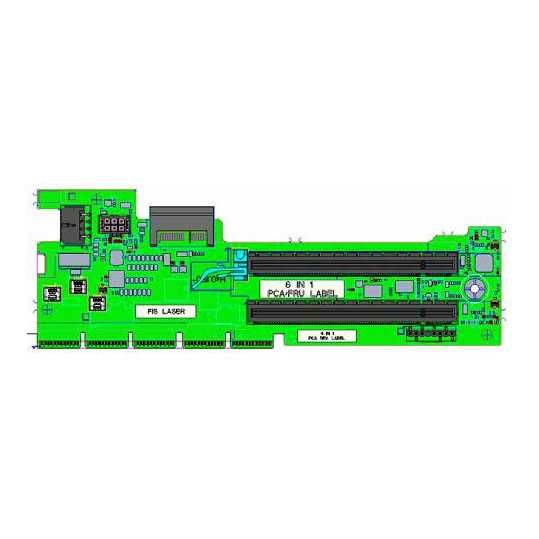 HPE DL38X Gen10+ 2x16 Slot 2/3 Riser Kit