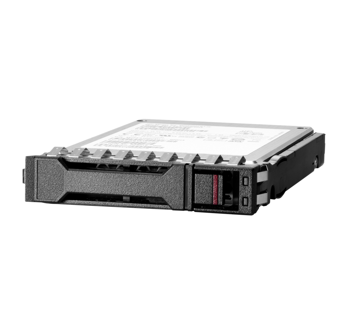 Hewlett Packard Enterprise 1.9 ТБ SATA P40499-B21