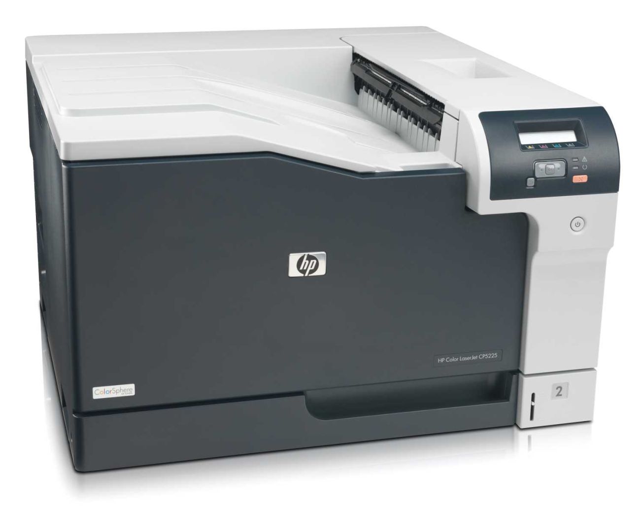 Принтер лазерный цветной HP CE711A Color LaserJet CP5225n