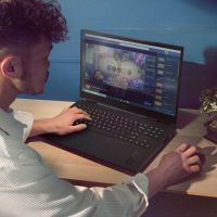 Ноутбук HP 640C8EA OMEN by HP Laptop 17-ck0068ur 17.3'' QHD (2560 x 1440) IPS 165Hz Ноутбук HP 640C8EA OMEN by HP Laptop 17-ck0068ur 17.3'' QHD (2560 x 1440) IPS 165Hz