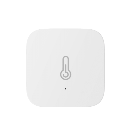 Датчик температуры и влажности с Zigbee, YNDX-00523