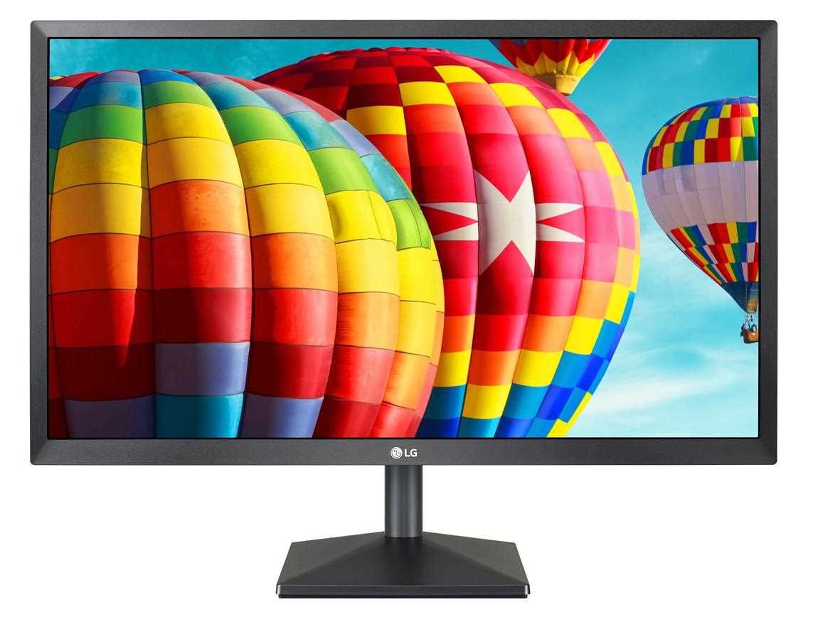 Монитор LCD 23.8'' 16:9 1920х1080(FHD) IPS, nonGLARE, 250cd