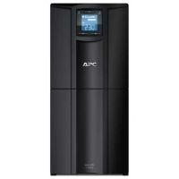 Smart-UPS SC, Line-Interactive, 3000VA / 2100W, Tower, IEC, LCD, USB Smart-UPS SC, Line-Interactive, 3000VA / 2100W, Tower, IEC, LCD, USB