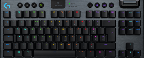 Клавиатура игровая Logitech G915 TKL