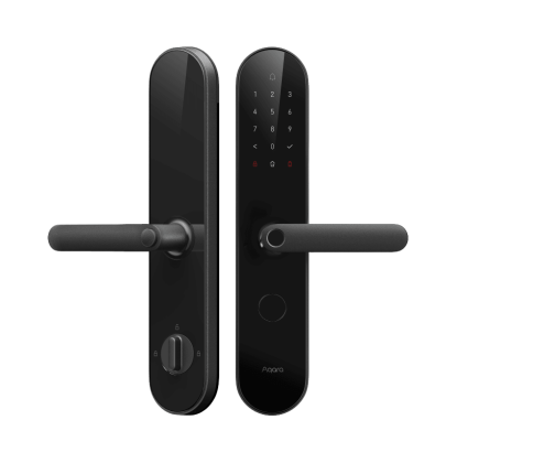 Умный дверной замок Aqara AQARA Door lock N100 ZNMS16LM