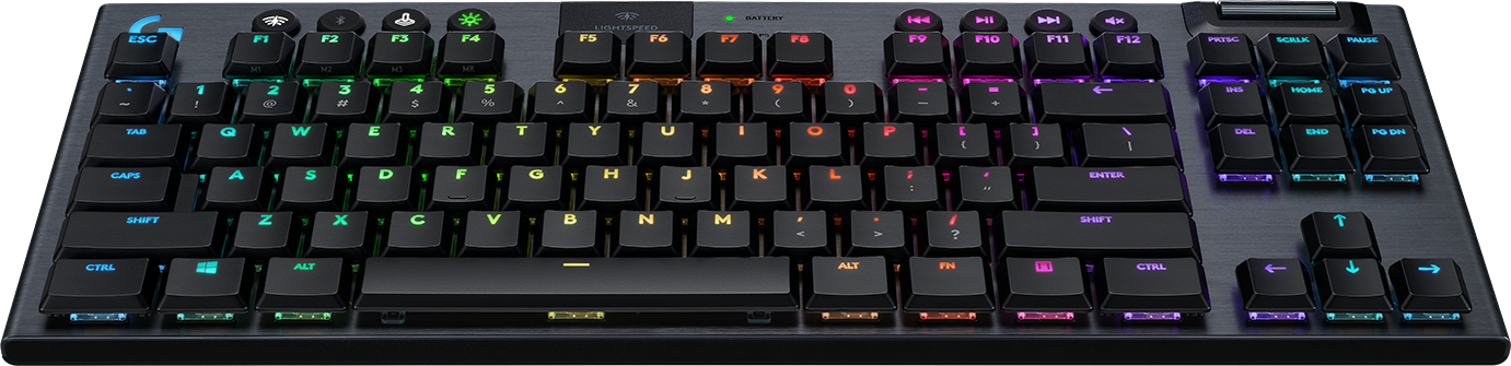 Клавиатура игровая Logitech G915 TKL