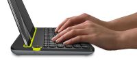 Клавиатура беспроводная Logitech K480 Клавиатура беспроводная Logitech K480