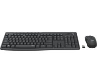 Комплект беспроводной Logitech MK295 с поддержкой SilentTouch Комплект беспроводной Logitech MK295 с поддержкой SilentTouch