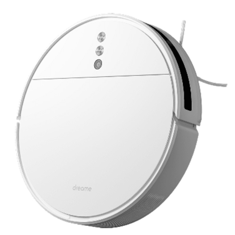 Робот-пылесос Dreame Robot Vacuum-Mop F9 White