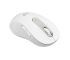 Logitech Signature M650 L Wireless Mouse - OFF-WHITE - BT - N/A - EMEA - M650 L LEFT