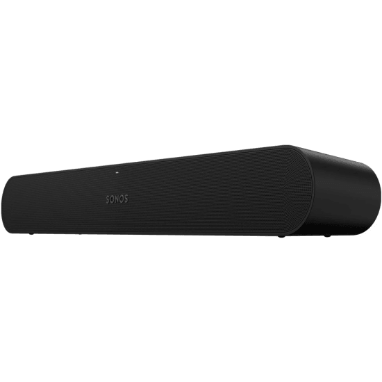 Саундбар Sonos Ray Black, RAYG1EU1BLK