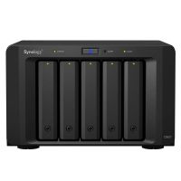 Модуль Synology  DX517 расширения 5-ти дисковый для увеличения дисковой емкости Модуль Synology  DX517 расширения 5-ти дисковый для увеличения дисковой емкости