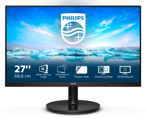 Монитор жидкокристаллический PHILIPS 271V8L