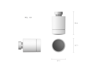 Термостат Aqara Thermostat SRTS-A01 Термостат Aqara Thermostat SRTS-A01