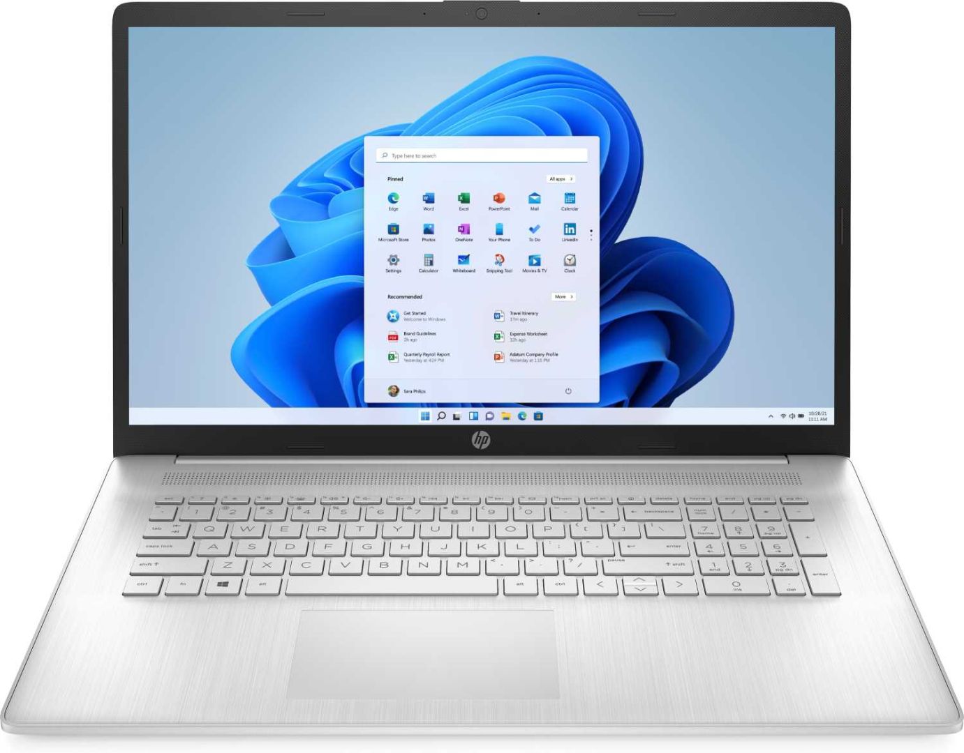 Ноутбук HP 6G825EA Laptop 17-cp1016ci 17.3'' FHD(1920x1080) IPS