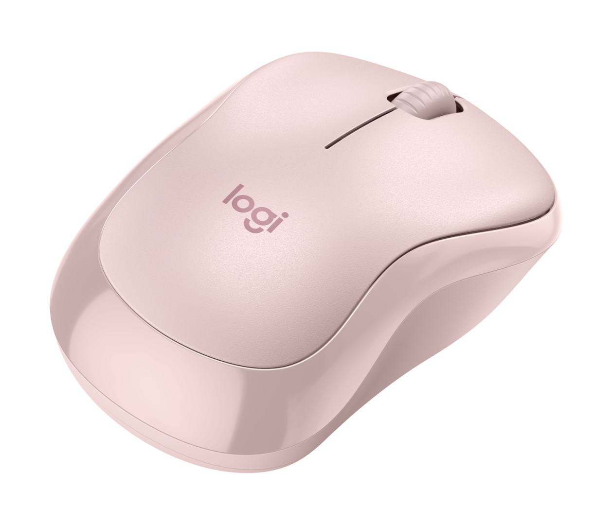 Мышь беспроводная Logitech M221 - ROSE (M/N: MR0085 / C-U0010)