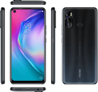 CD6 CAMON 15 Air Misty Grey