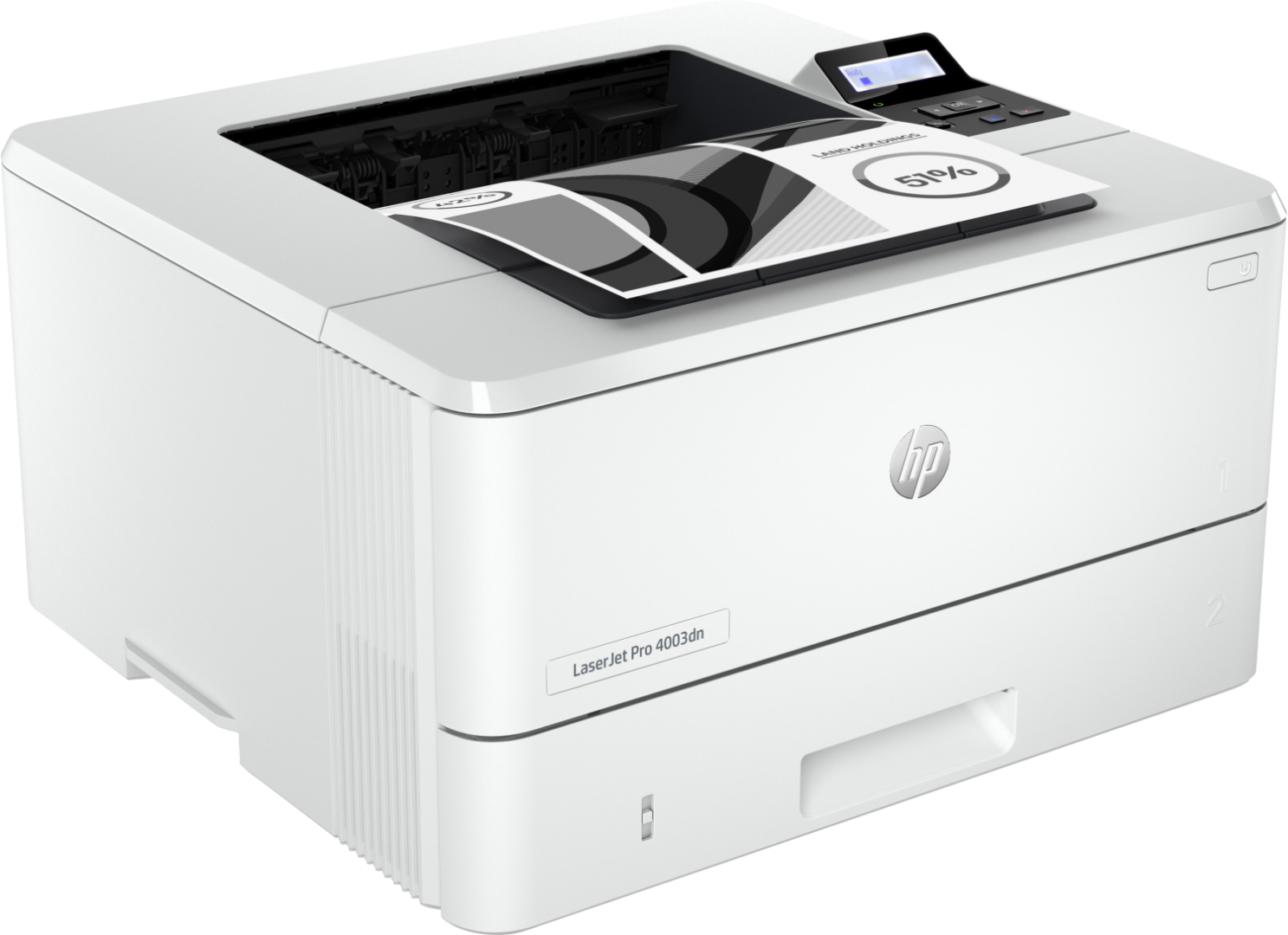 Принтер HP LaserJet Pro 4003dn