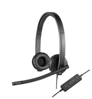 Гарнитура Logitech H570e Stereo (USB, элементы управления на кабеле, кабель 2.1м) (M Гарнитура Logitech H570e Stereo (USB, элементы управления на кабеле, кабель 2.1м) (M