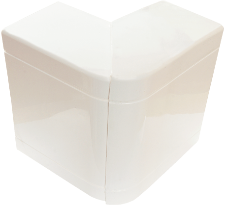 Угол внешний изменяемый для кабельного канала 100х50