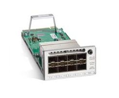 Catalyst 9300 8 x 10GE Network Module, spare