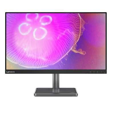 Монитор Lenovo 66D1GAC1EU L24q-35 24 inch 2K QHD Gaming Monitor with Eyesafe