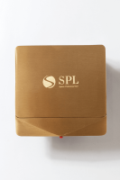 Люк на 1,5 поста (45х45), латунь, с металлической коробкой, IP44 Люк на 1,5 поста (45х45), латунь, с металлической коробкой, IP44