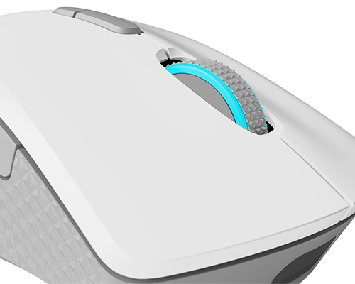 Мышь Lenovo Legion M600 Wireless Gaming Mouse White