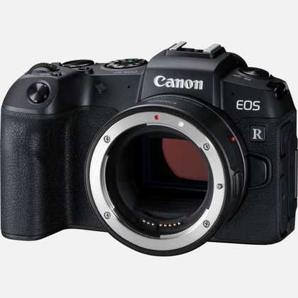 Canon Фотоаппарат цифровой EOS RP RF 24-105 F4-7.1 IS STM