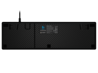 Клавиатура игровая Logitech G513 CARBON LIGHTSYNC RGB Mechanical Gaming Keyboard Клавиатура игровая Logitech G513 CARBON LIGHTSYNC RGB Mechanical Gaming Keyboard