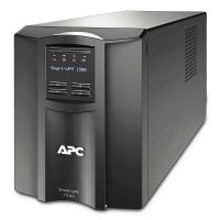 Smart-UPS SMT, Line-Interactive, 1500VA / 1000W, Tower, IEC, LCD, USB, SmartSlot Smart-UPS SMT, Line-Interactive, 1500VA / 1000W, Tower, IEC, LCD, USB, SmartSlot