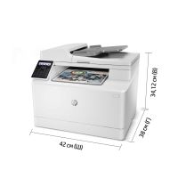МФУ HP 7KW56A Color LaserJet Pro MFP M183fw Printer (A4) Printer МФУ HP 7KW56A Color LaserJet Pro MFP M183fw Printer (A4) Printer
