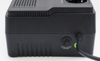 Источник бесперебойного питания APC Easy UPS, Интерактивная, 650 ВА Источник бесперебойного питания APC Easy UPS, Интерактивная, 650 ВА