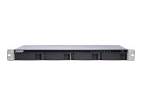 Сетевой RAID-накопитель Qnap TS-431XeU-2G-EU-RU, 4 отсека 3,5" Сетевой RAID-накопитель Qnap TS-431XeU-2G-EU-RU, 4 отсека 3,5"