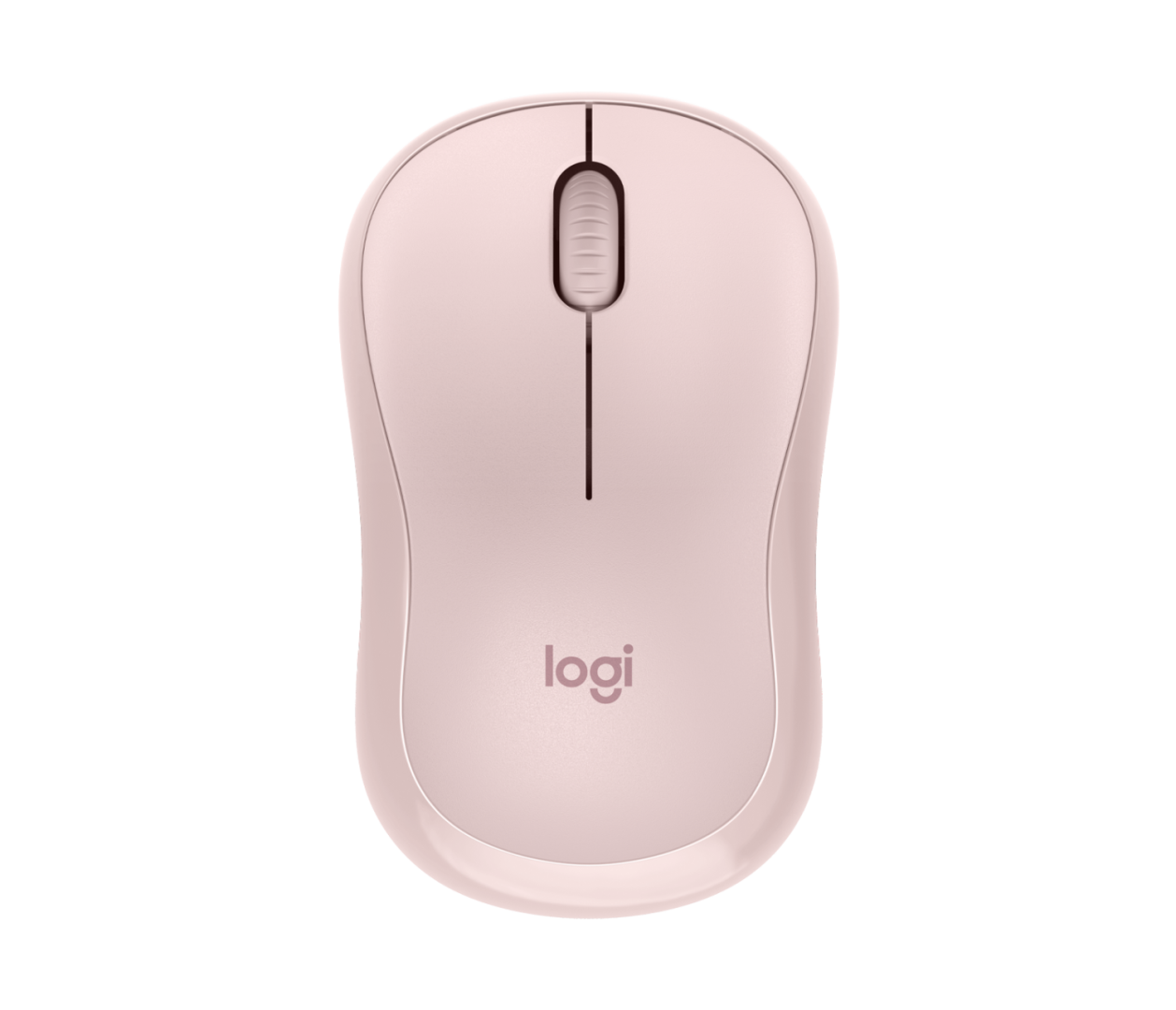 Мышь беспроводная Logitech M221 - ROSE (M/N: MR0085 / C-U0010)